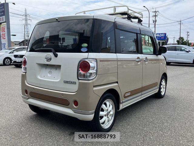 Daihatsu MOVE CANBUS 2021-04 8131384-2