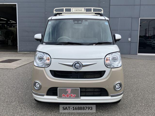 Daihatsu MOVE CANBUS 2021-04 8131384-3