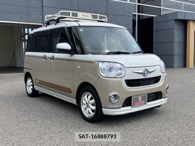 Daihatsu MOVE CANBUS 2021-04 8131384-4
