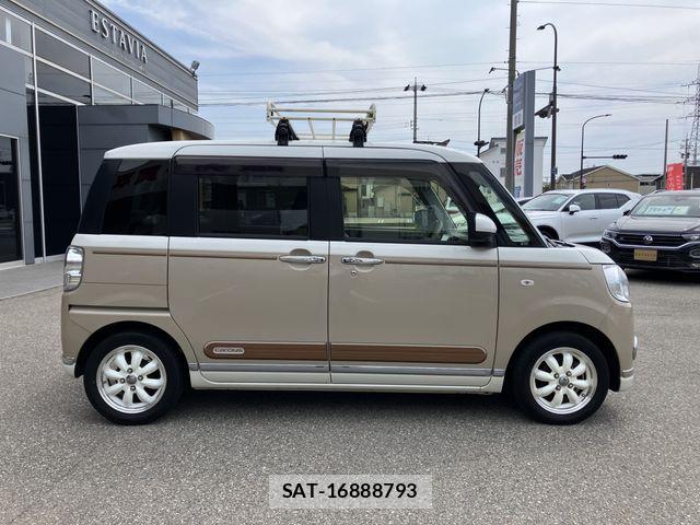 Daihatsu MOVE CANBUS 2021-04 8131384-5