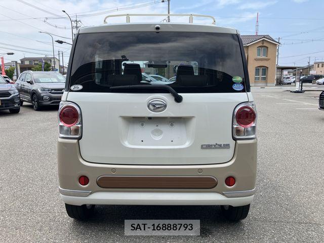 Daihatsu MOVE CANBUS 2021-04 8131384-6