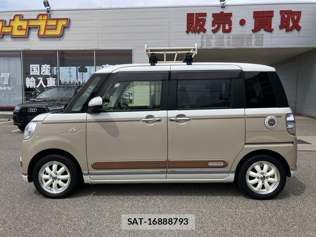 Daihatsu MOVE CANBUS 2021-04 8131384-8