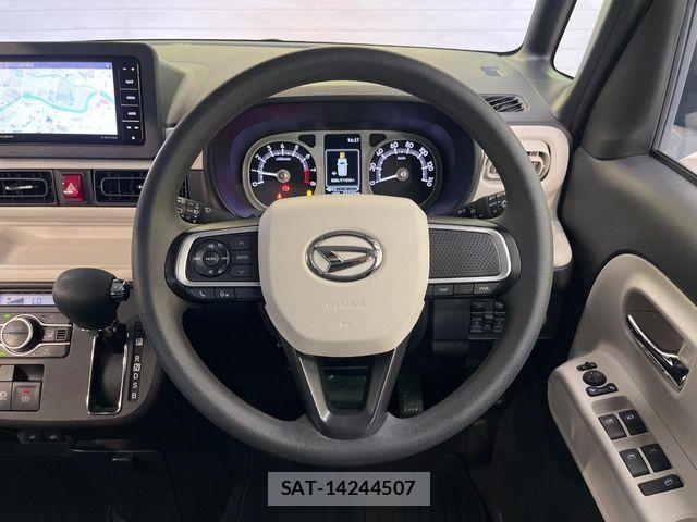 Daihatsu MOVE CANBUS 2022-09 8131367-11