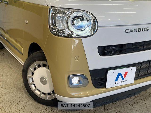 Daihatsu MOVE CANBUS 2022-09 8131367-12