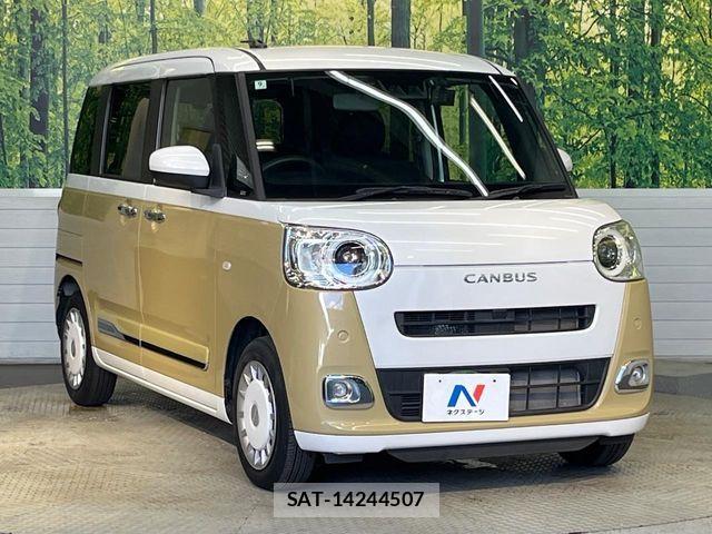 Daihatsu MOVE CANBUS 2022-09 8131367-16