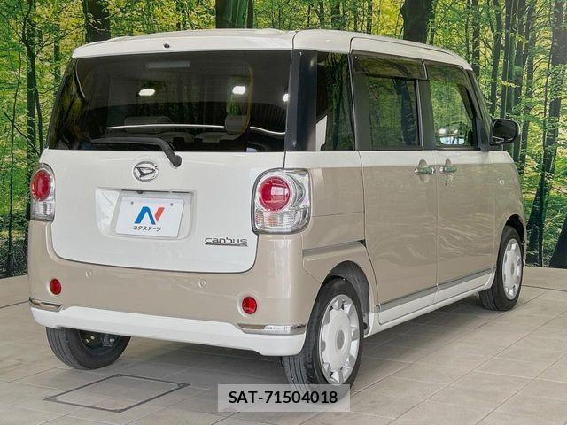 Daihatsu MOVE CANBUS 2021-06 8131370-16