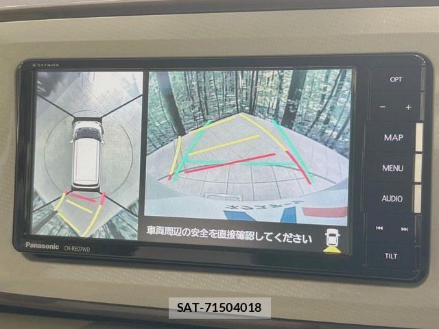 Daihatsu MOVE CANBUS 2021-06 8131370-4