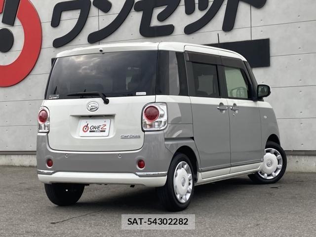 Daihatsu MOVE CANBUS 2021-09 8131376-1