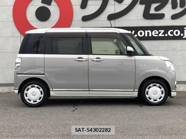 Daihatsu MOVE CANBUS 2021-09 8131376-20