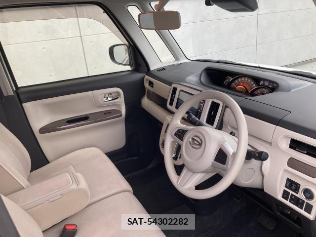 Daihatsu MOVE CANBUS 2021-09 8131376-21