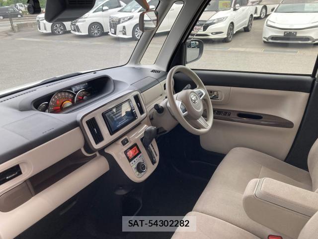 Daihatsu MOVE CANBUS 2021-09 8131376-24