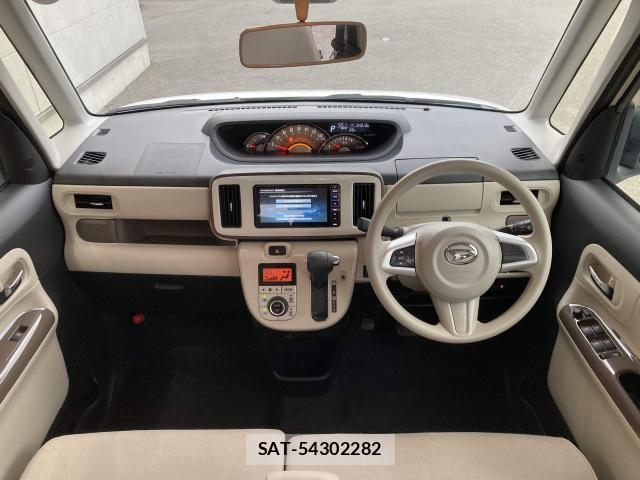 Daihatsu MOVE CANBUS 2021-09 8131376-2