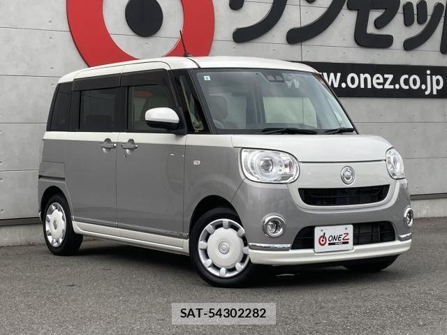 Daihatsu MOVE CANBUS 2021-09 8131376-3