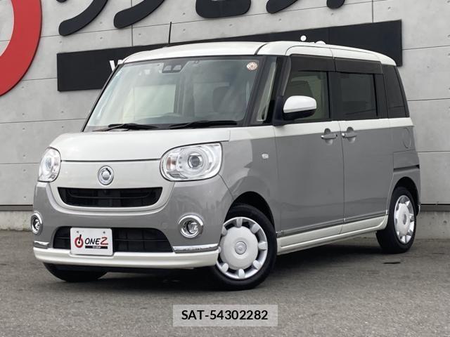 Daihatsu MOVE CANBUS 2021-09 8131376-4