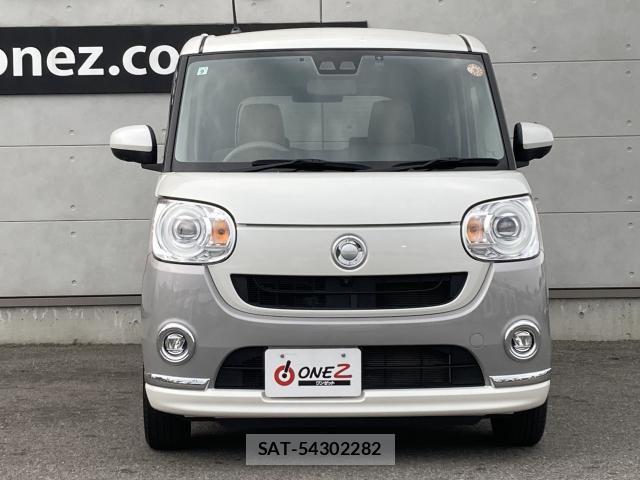 Daihatsu MOVE CANBUS 2021-09 8131376-5