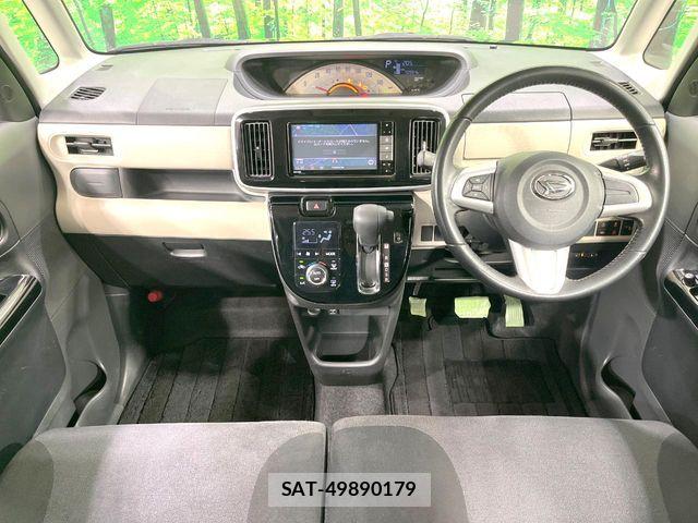 Daihatsu MOVE CANBUS 2017-12 8131381-1