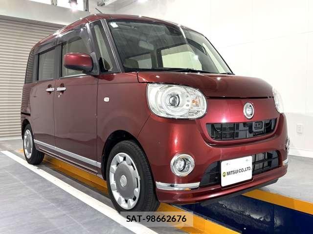 Daihatsu MOVE CANBUS 2016-09 8131380-1