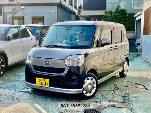 Daihatsu MOVE CANBUS 2021-05 8146220-0
