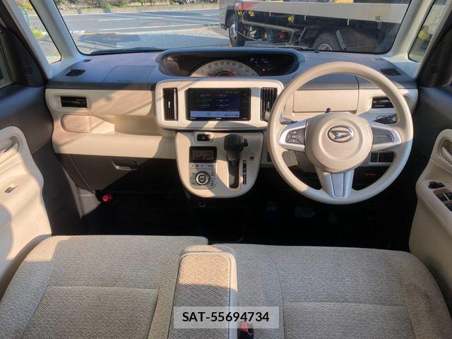 Daihatsu MOVE CANBUS 2021-05 8146220-1