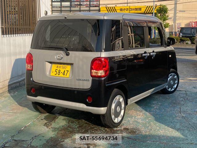 Daihatsu MOVE CANBUS 2021-05 8146220-2
