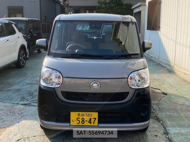 Daihatsu MOVE CANBUS 2021-05 8146220-3