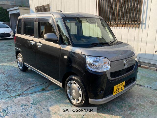 Daihatsu MOVE CANBUS 2021-05 8146220-4