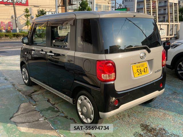 Daihatsu MOVE CANBUS 2021-05 8146220-5