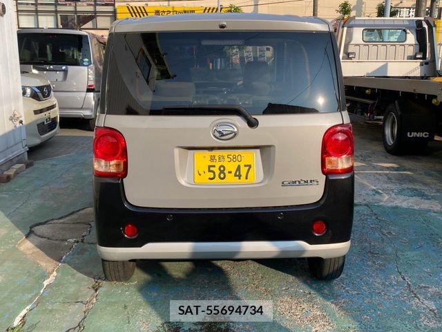 Daihatsu MOVE CANBUS 2021-05 8146220-6