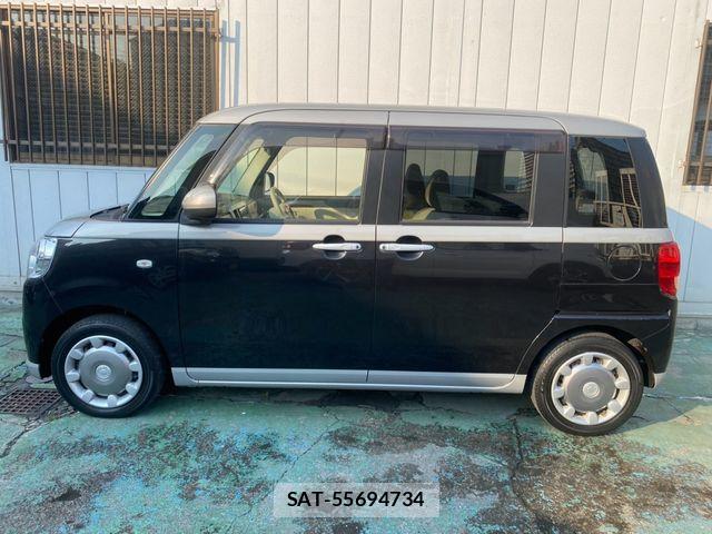 Daihatsu MOVE CANBUS 2021-05 8146220-7