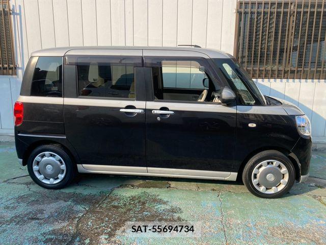 Daihatsu MOVE CANBUS 2021-05 8146220-8