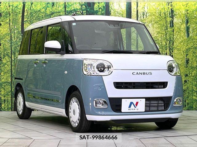 Daihatsu MOVE CANBUS 2024-06 8146217-15