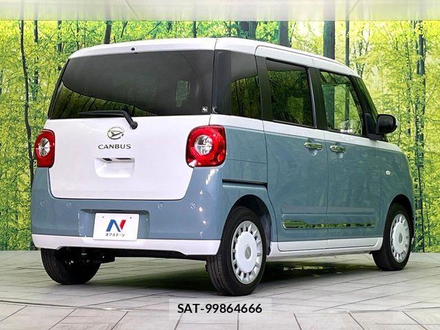 Daihatsu MOVE CANBUS 2024-06 8146217-16