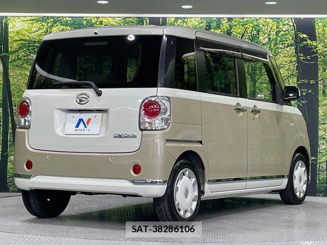 Daihatsu MOVE CANBUS 2016-11 8146219-16