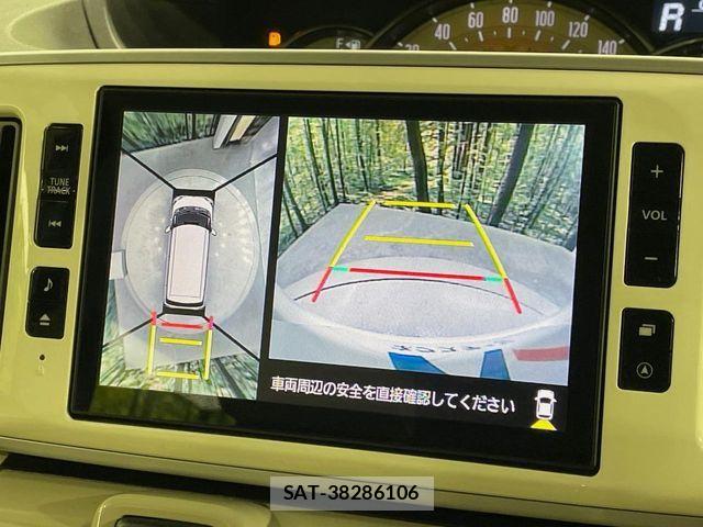 Daihatsu MOVE CANBUS 2016-11 8146219-4