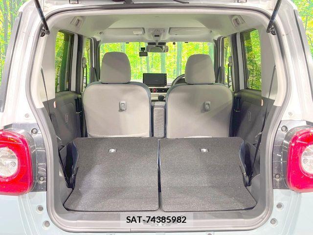 Daihatsu MOVE CANBUS 2022-11 8146214-9