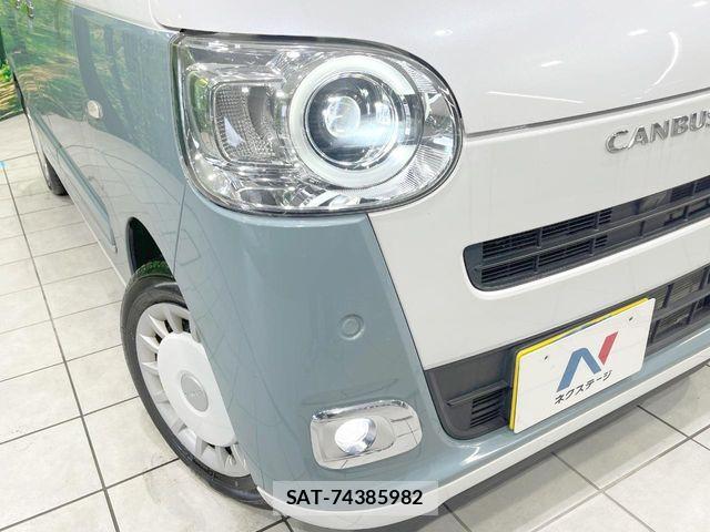 Daihatsu MOVE CANBUS 2022-11 8146214-11