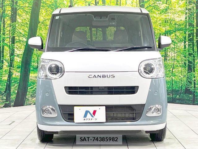 Daihatsu MOVE CANBUS 2022-11 8146214-13
