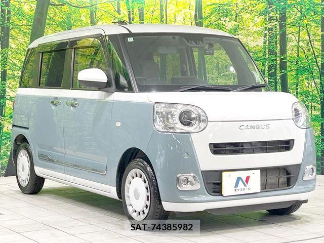 Daihatsu MOVE CANBUS 2022-11 8146214-15
