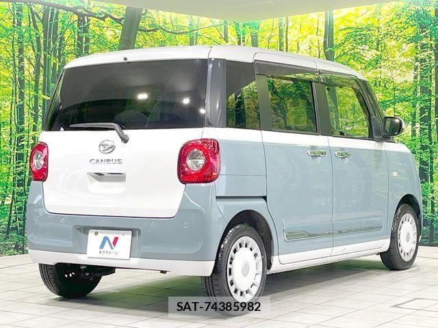 Daihatsu MOVE CANBUS 2022-11 8146214-16