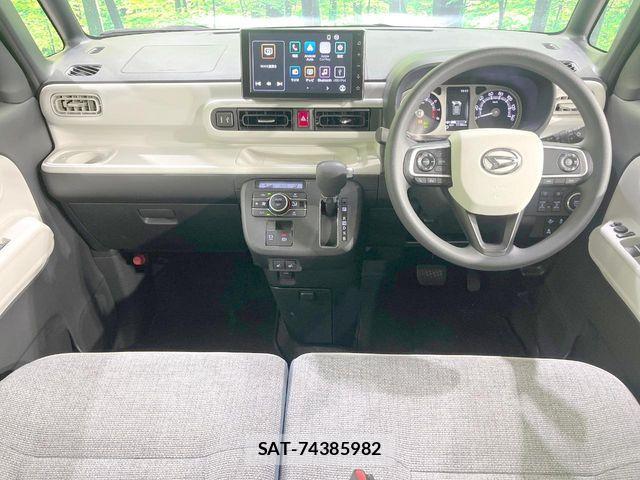 Daihatsu MOVE CANBUS 2022-11 8146214-1