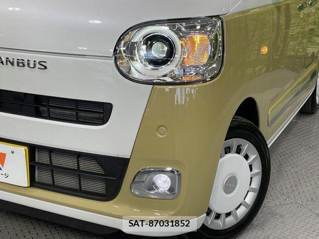 Daihatsu MOVE CANBUS 2025-04 8146211-11