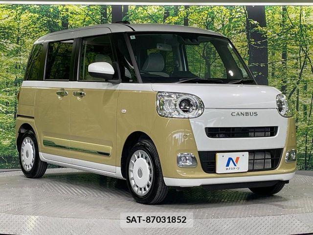 Daihatsu MOVE CANBUS 2025-04 8146211-15