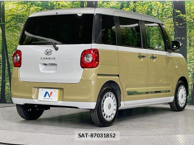 Daihatsu MOVE CANBUS 2025-04 8146211-16