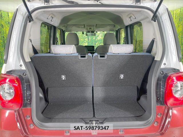 Daihatsu MOVE CANBUS 2022-11 8146212-9