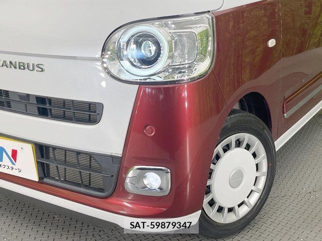 Daihatsu MOVE CANBUS 2022-11 8146212-11
