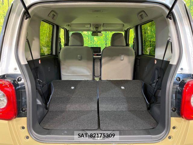 Daihatsu MOVE CANBUS 2025-12 8146215-9
