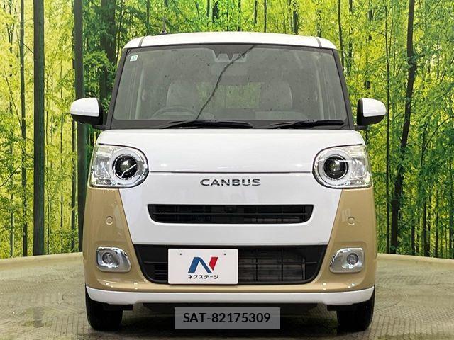 Daihatsu MOVE CANBUS 2025-12 8146215-13