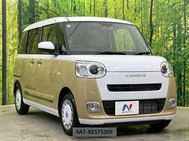 Daihatsu MOVE CANBUS 2025-12 8146215-15