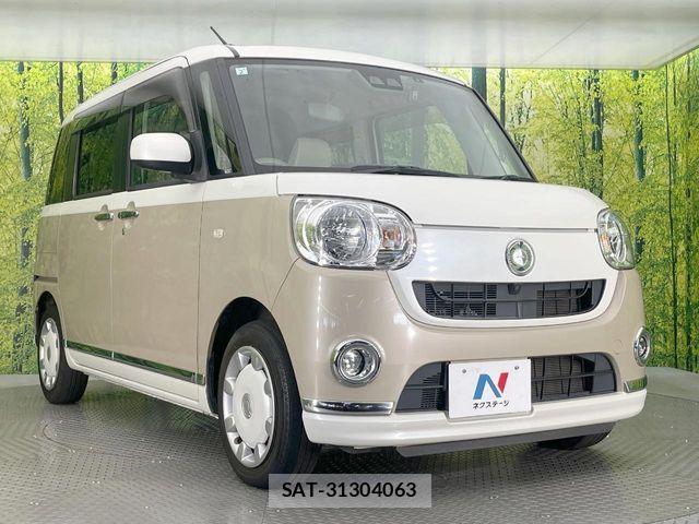 Daihatsu MOVE CANBUS 2019-02 8146216-15