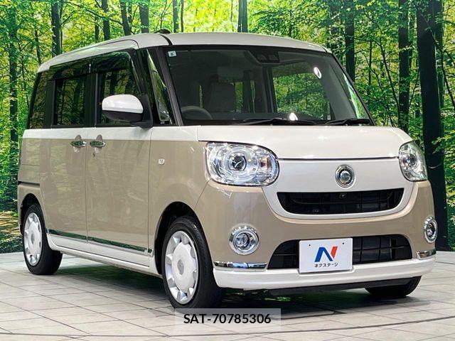 Daihatsu MOVE CANBUS 2021-08 8146218-15